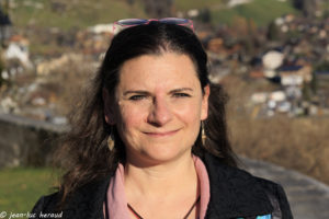 Barbara Garofoli, Designer en permaculture appliquée